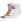 Adidas Κάλτσες 3-Stripes Cushioned Socks 3 pairs